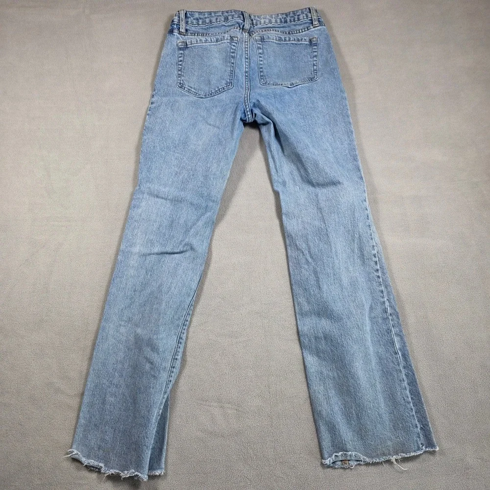 Wild Fable Jeans Womens 2 Blue Bootcut Low-Rise Bootcut Light Wash